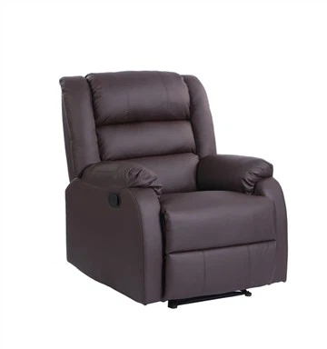 현대적인 싱글 시트 안락 의자 소파