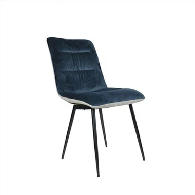 직물 덮개가있는 새로운 세련된 레저 의자